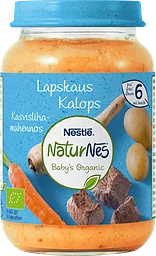 Kalops Från 6mån Ekologisk