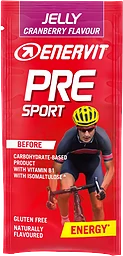 Pre Sport Jelly Tranbär 45g Enervit