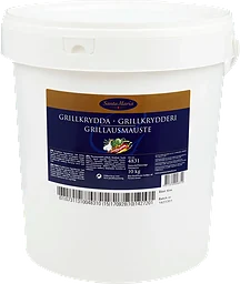Grillkrydda Hink 10kg Santa Maria