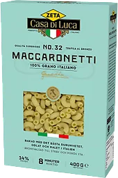 Maccaronetti 400g Zeta