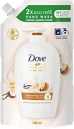 Flytande handtvål Purely Pampering Refill 500ml Dove