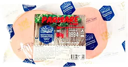 Parisergrill 6-pack 540g Bastuträsk Charkuteri