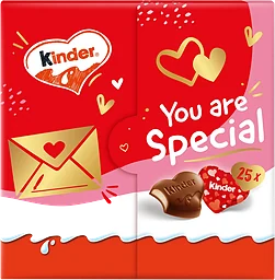 Chokladask Kinder & Love Mini 107g Ferrero