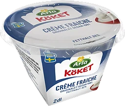 Crème fraiche 32% 2dl Arla Köket®