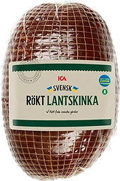 Rökt lantskinka