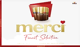 Merci Finest Selection