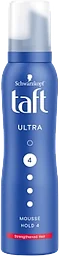 Ultra strong Mousse 150ml Taft Schwarzkopf