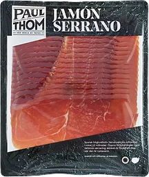 Skinka Serrano Skivad 300g PAUL och THOM