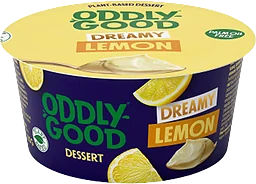 Delikatessmellanmål Dreamy Dessert Lemon 130g Oddlygood®