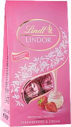 Lindor Strawberries & Cream
