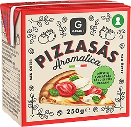Pizzasås