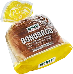 Bondbröd