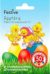 Äggfärg Tabletter 1-p