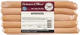 Wienerkorv