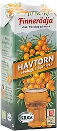 Havtornsdryck Ekologisk 1l KRAV Finnerödja