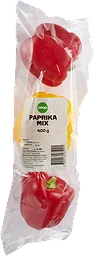 Paprika Mix 400Gr