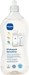 Handdiskmedel Sensitive 500ml MAM