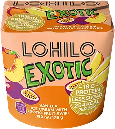 Glass Exotic 350ml Lohilo