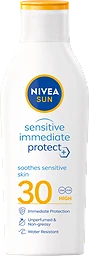 Solkräm Sensitive Immediate Protect Spf 30