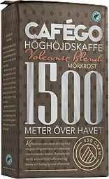 Kaffe Volcanic Blend 450g Cafégo
