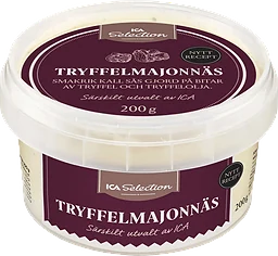 Tryffelmajonnäs 200g ICA Selection