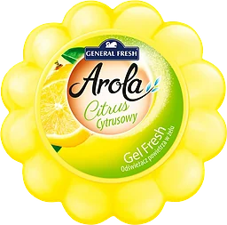 Doftblock Lemon 1-p