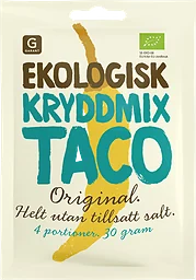 Taco Kryddmix Original