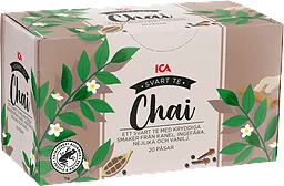 Chai te 20-p ICA