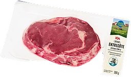 Entrecôte för 2 personer 300g ICA