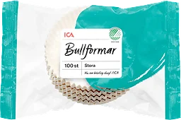 Bullformar Stora 100-p ICA