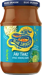 Cooking Sauce Pad Thai 400g Blue Dragon