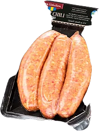 Färskkorv ghost chili 300g ICA Selection