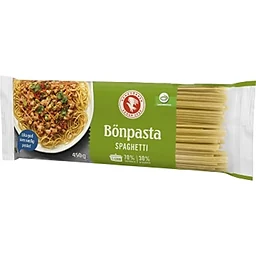 Bönpasta Spaghetti