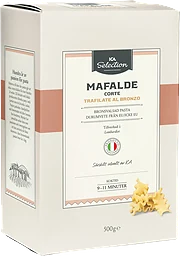 Pasta Mafalda 500g ICA Selection