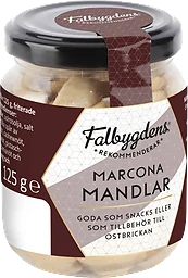Marconamandlar 125g Falbygdens rekomm.