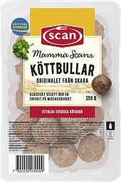 Köttbullar Mammas