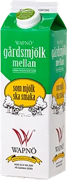 Mellanmjölk Wapnö