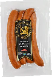 Kabanoss Jalapeno