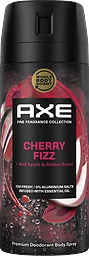 Deo Spray Cherry fizz