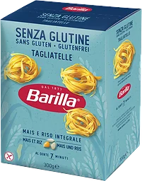 Pasta Tagliatelle Glutenfri 300g Barilla