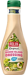 Rhode island Dressing Lätt 370ml Felix