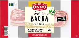 Bacon 140g Scan