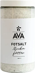 Fotsalt 600 g Ava