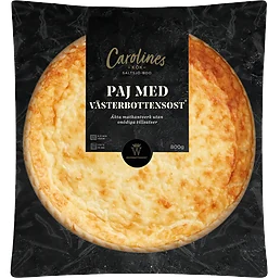 Paj med Västerbottensost® 800g Carolines kök
