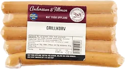Grillkorv