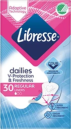 Trosskydd Daily Fresh Normal 30-p Libresse