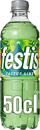 Fruktdryck Cactus & lime 50cl Festis