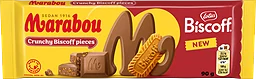 Crunchy Pieces Biscoff