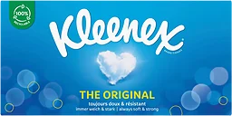Näsduk Original Boks 72-p Kleenex
