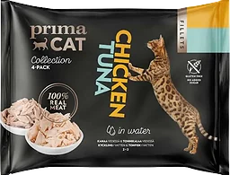 Chicken Tuna Fillets